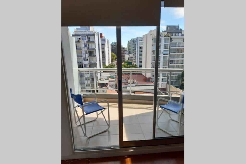 Apartment Calido Confortable Y Luminoso Depto En Palermo Buenos Aires