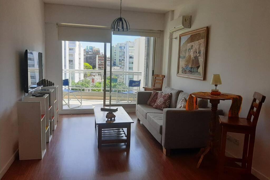Apartment Calido Confortable Y Luminoso Depto En Palermo