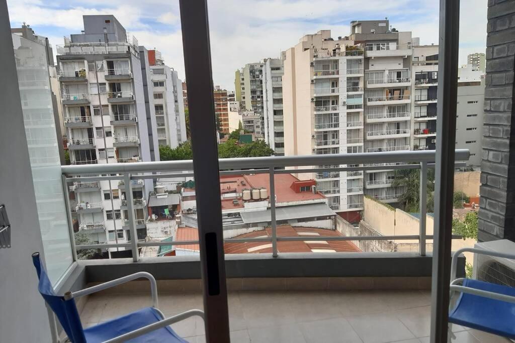 Apartment Calido Confortable Y Luminoso Depto En Palermo Buenos Aires